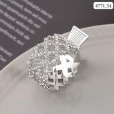 Impression High Quality Metal Hair Accessory (Pack of 12)